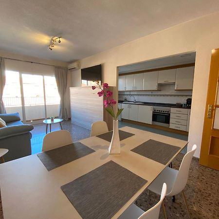 Apartamento Ciencias Y Playa Valencia Ngoại thất bức ảnh
