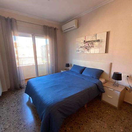 Apartamento Ciencias Y Playa Valencia Ngoại thất bức ảnh