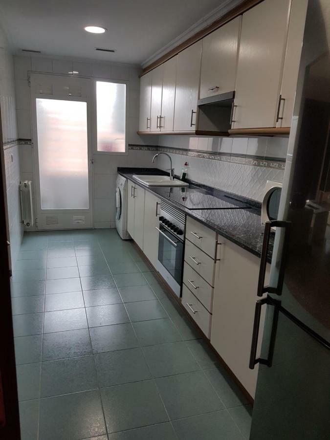 Apartamento Ciencias Y Playa Valencia Ngoại thất bức ảnh