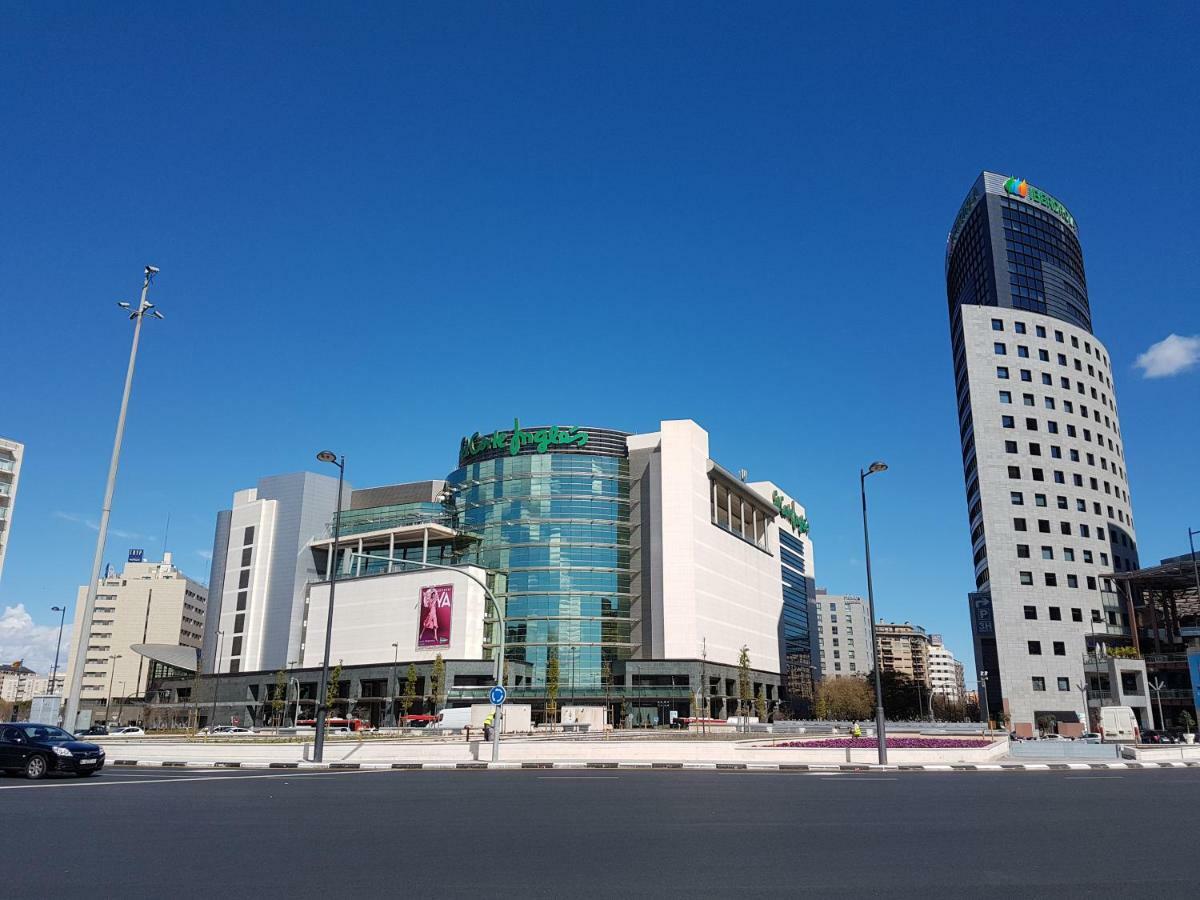 Apartamento Ciencias Y Playa Valencia Ngoại thất bức ảnh