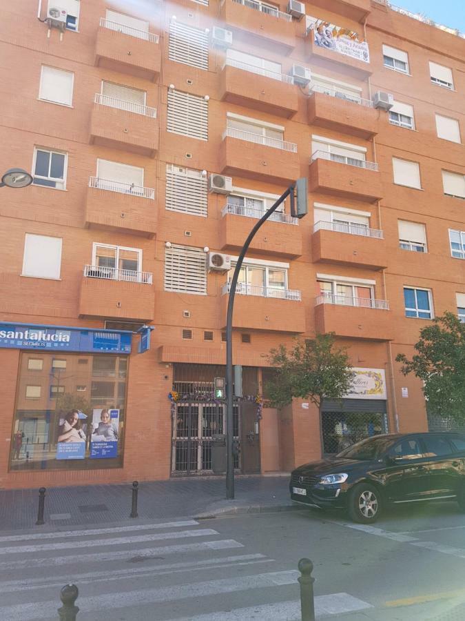 Apartamento Ciencias Y Playa Valencia Ngoại thất bức ảnh