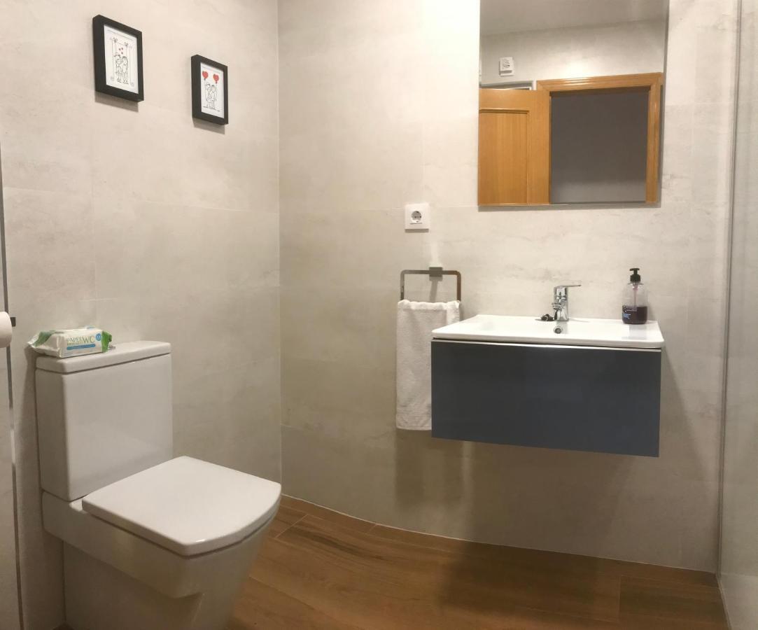 Apartamento Ciencias Y Playa Valencia Ngoại thất bức ảnh